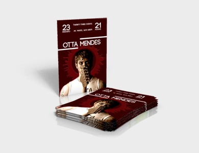 Cartaz/Folha Inteira/Pôster Supremo 300g Verniz Total Frente 70x47,7cm - 4x0 - 250 unid