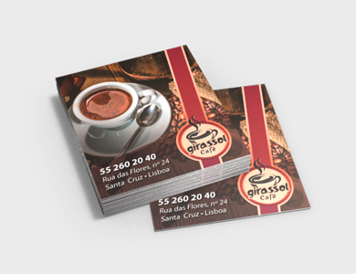 Mini Cartões Reciclato 240g Sem Verniz 4,25x4,8cm - 4x0 - 2000 unid