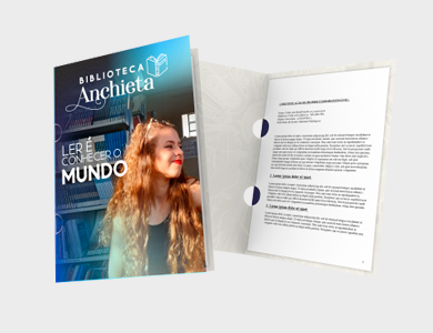 Pasta com Orelha A5 Couchê 300g Laminação Fosca e Hot Stamping 31x22cm - 4x1 - 500 unid