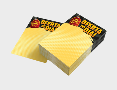 Cartaz Promocional Personalizável Supremo 300g Sem Verniz 21x29,7cm - 4x0 - 250 unid